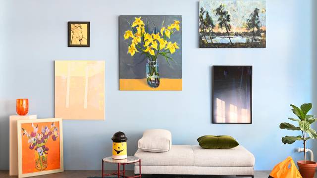 Uitgelicht! Kunst te leen en te koop